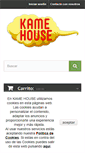 Mobile Screenshot of kamehousealmeria.com